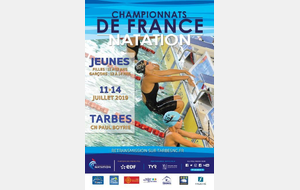 Championnats de France Jeunes - Lucien-Zins