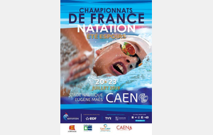 Championnats de France Eté Espoirs