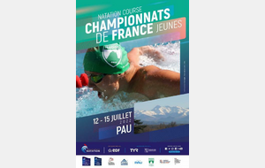 IIIèmes Championnats de France des Jeunes - 50 m