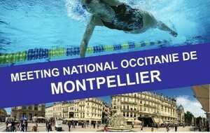 Meeting National Occitanie - Montpellier - 50 m