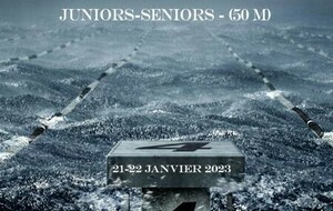 Championnat Hiver de Ligue Juniors/Seniors - 50 m 