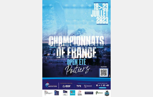 IIIes Championnats de France Open d'Eté - 50 m
